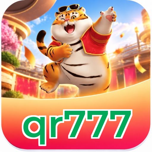 qr777 Logo