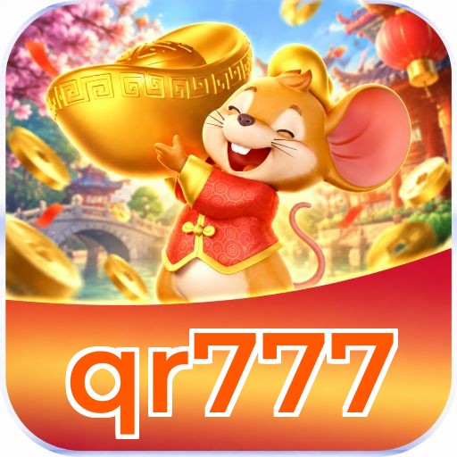 qr777 Download - Logo Oficial
