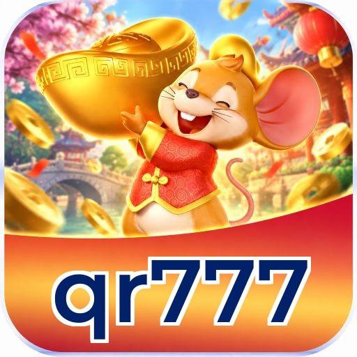 qr777 Logo