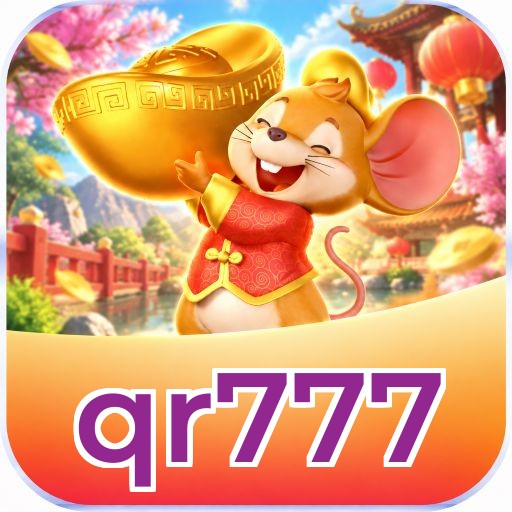 qr777 Slot - Logo Oficial