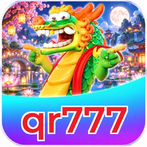 qr777 Login - Logo Oficial
