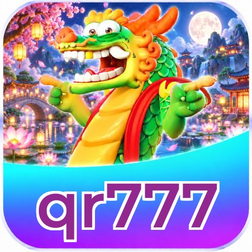 qr777 Cadastro - Logo Oficial