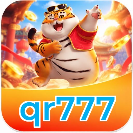 qr777 VIP - Logo Oficial