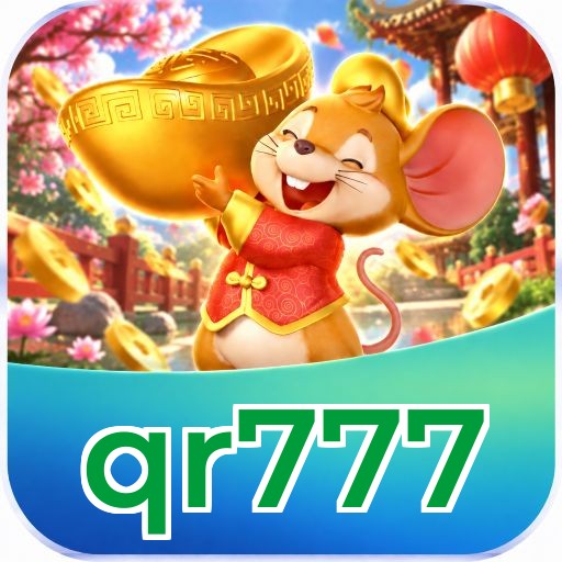 qr777 Lottery - Logo Oficial