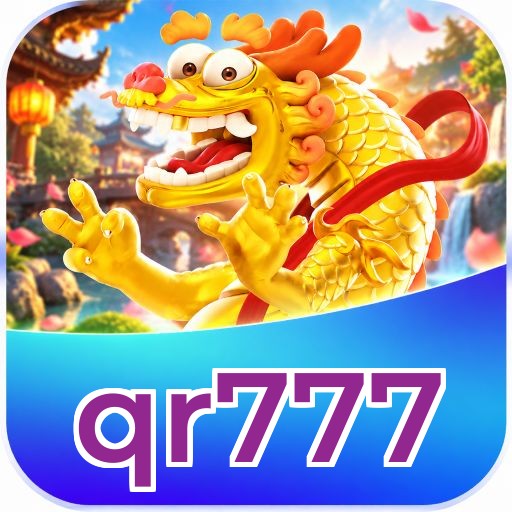 qr777 App Logo - Aplicativo Oficial iOS e Android