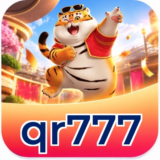 qr777 Logo