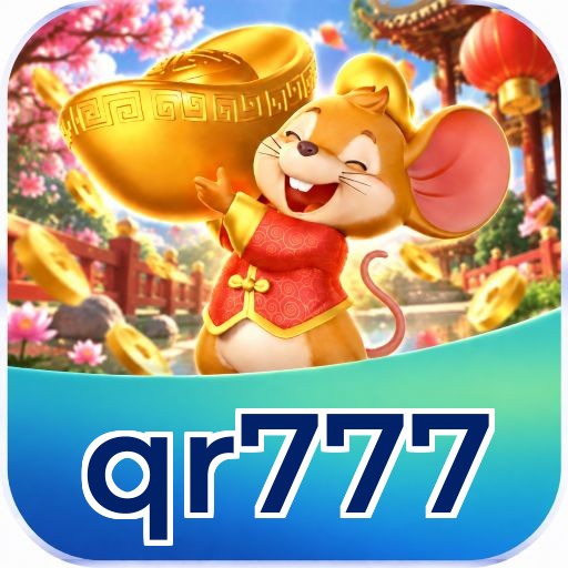 qr777 Instalar App — logo oficial 350x350