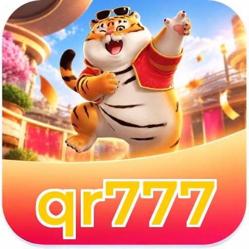qr777 Cassino ao Vivo - Logo Oficial