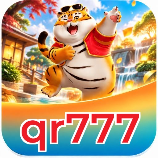 qr777 Logo