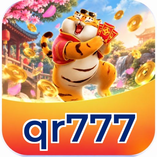qr777 Logo