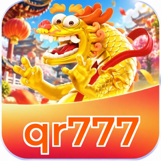qr777 Logo