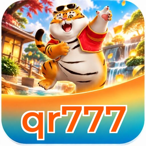 qr777 Logo