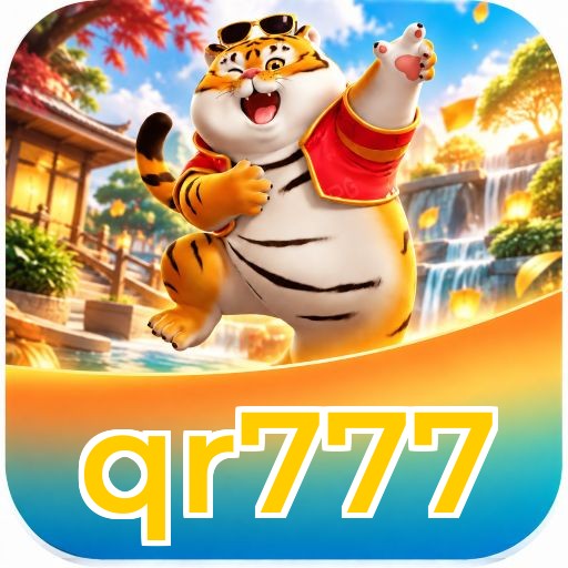 qr777 Logo