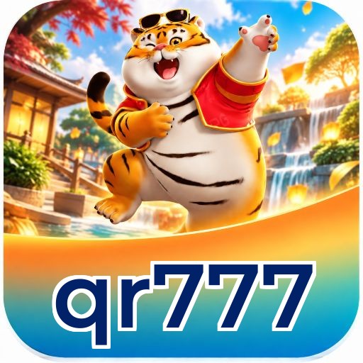 qr777 Facebook - Logo Oficial